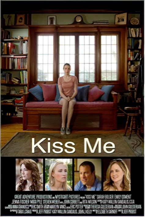 Kiss Me (2014) - IMDb