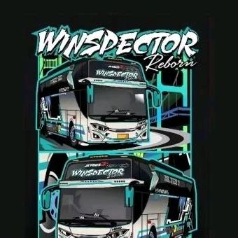 Jual stiker bus telolet winspector asli anti air | Shopee Indonesia