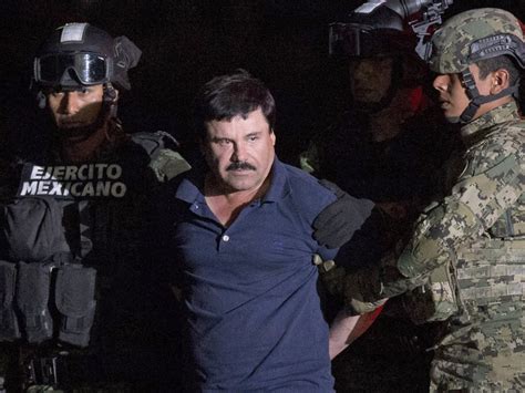 'El Chapo' Talked With Sean Penn, In Clandestine Jungle Interview | WBUR News