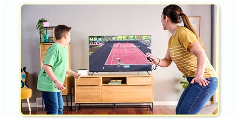 Ways to Play Together on the Switch - Family Game Night - Play Nintendo