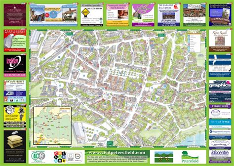 Petersfield-Map-Front-HR - City Explorer