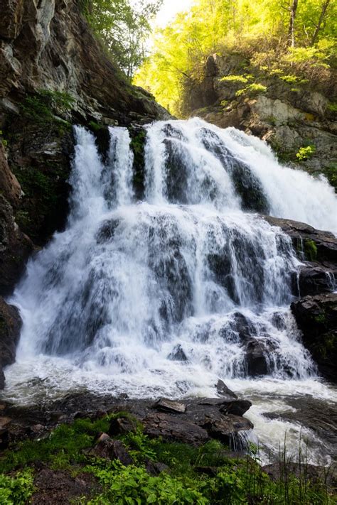 See 9 Highlands Waterfalls In North Carolina