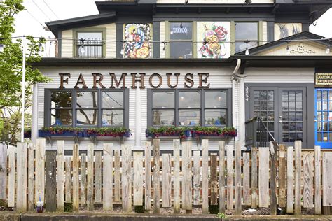 Michelin-Recognized Farmhouse Kitchen Is Now Open; Interior and Menu ...