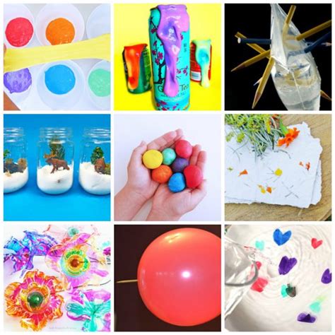 50 Chemistry Projects That Will Amaze Kids! - Babble Dabble Do