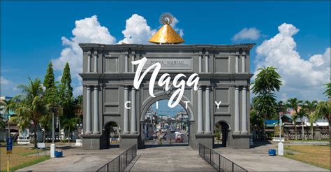 Naga City Visitors Guide - Discover The Philippines