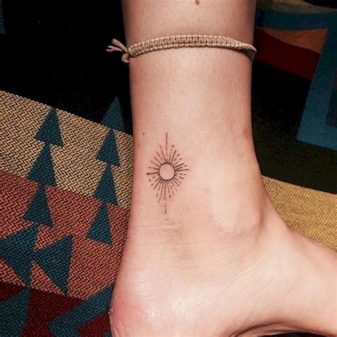 53 Cute Sun Tattoos Ideas For Men And Women - MATCHEDZ | Sun tattoo ...