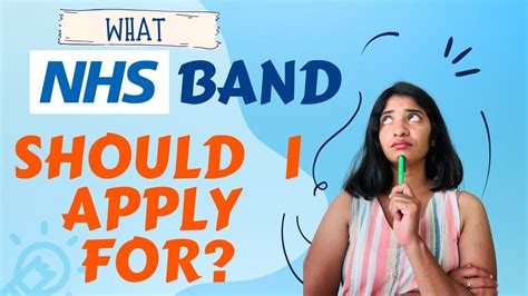 NHS Band Explained!- NHS Jobs in UK for Foreigners, International and ...