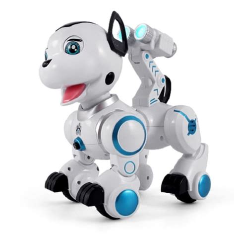 Remote Control Dog Puppy, Interactive Electronic Pet | Costume Mascot World