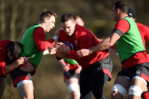 3 Ospreys in action for Wales | Ospreys