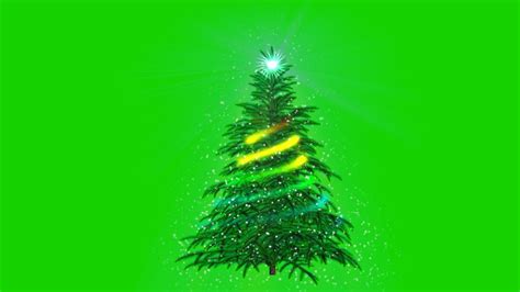 CHRISTMAS ANIMATIONS *green screen, free download* - YouTube