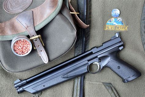 The Crosman 1377 American Classic Part Three - Hard Air Magazine