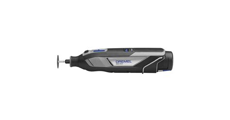 New Dremel® 8240 12-Volt Cordless Rotary Tool Offers High Performance and Advanced Battery ...