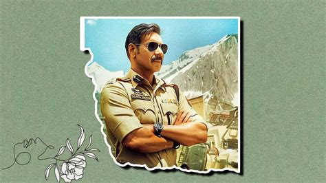 Singham Again Box Office Collection Day 4: Ajay Devgn's Film Drops ...