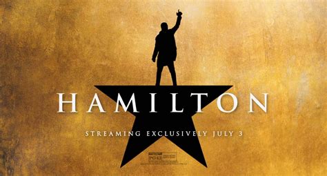 Hamilton TV Spot - Exclusive to Disney+ (2020)