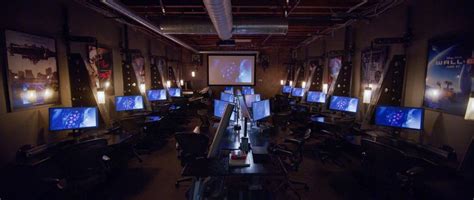 Campus & Facilities | Campus Life | Gnomon - School of VFX, Games & Animation - Gnomon