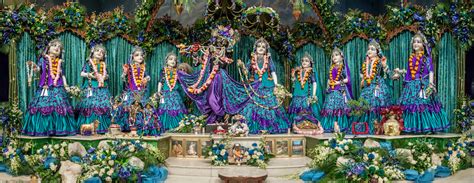 Sri Sri Radha Madhava | Mayapur.com