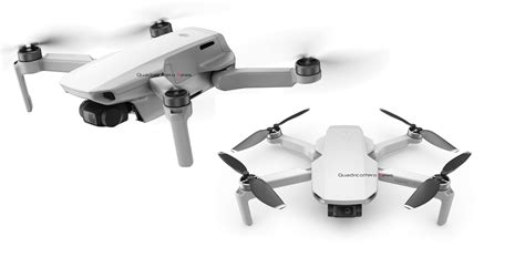 DJI Mavic Mini, drone pieghevole da 249g con 30 minuti di autonomia volo | Quadricottero News