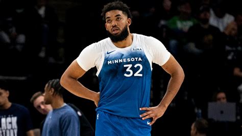 Karl-Anthony Towns injury: Timberwolves star to miss at least four ...