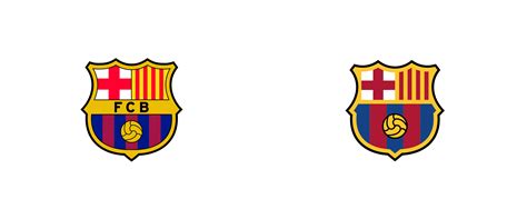 History Of Fc Barcelona Logo