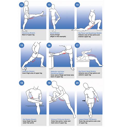 Stretching Basics for Runners | Stay Fit, Stay Strong | Pinterest