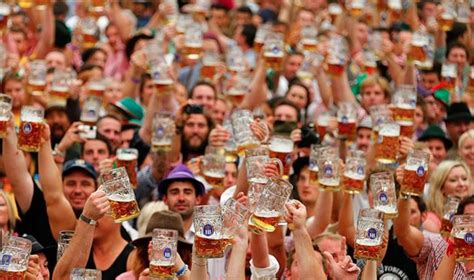 Beer Festivals Around the World: Where Beer Lovers Unite ...