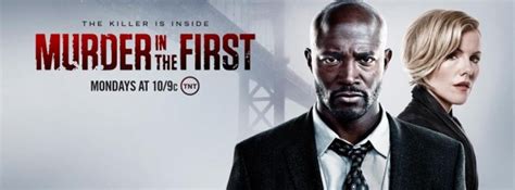 Murder in the First TV show on TNT: ratings (cancel or renew?)