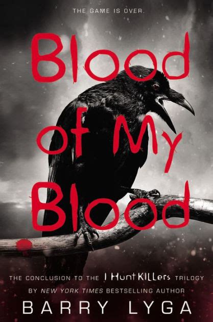 Blood of My Blood (I Hunt Killers Series #3) by Barry Lyga, Paperback ...