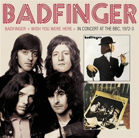 The Band Badfinger | Discussions Magazine Music Blog: BADFINGER ...