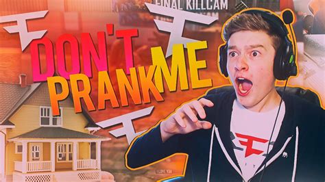 DON'T PRANK ME!! - YouTube