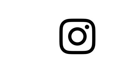 Instagram outline icon logo png – Logo download Png