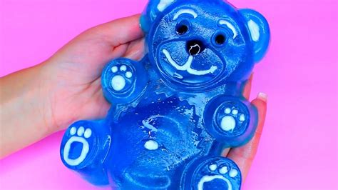 How to Make The Worlds Largest GUMMY BEAR