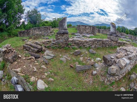 Ruins Roman Forum Image & Photo (Free Trial) | Bigstock