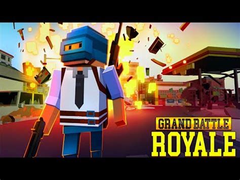 Grand Battle Royale Android GamePlay [1080p/60FPS] (By OneTonGames) - YouTube