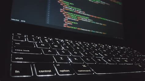 Free stock photo of macbook pro, programmer, programming