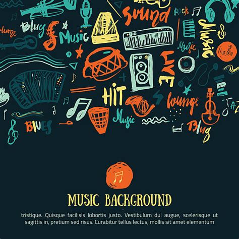 Royalty Free Music Festival Clip Art, Vector Images & Illustrations - iStock