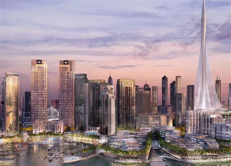 New city harbour revealed for Dubai’s latest mega project | The First Group