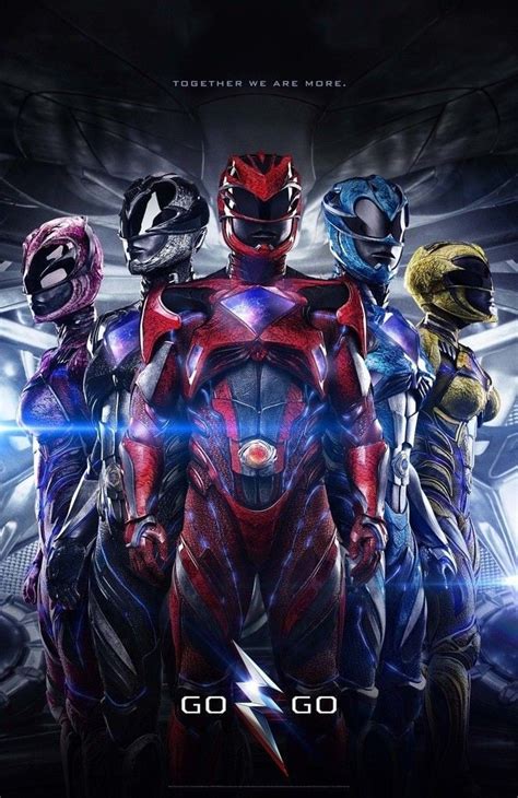 Did you like the 2017 movie? : powerrangers