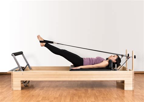 The Anatomy of a Classical Pilates Reformer