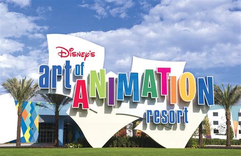 Disney's Art of Animation - Orlando | Transat