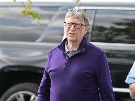 Bill Gates Dating Longtime Pal Paula Hurd, Claims Source