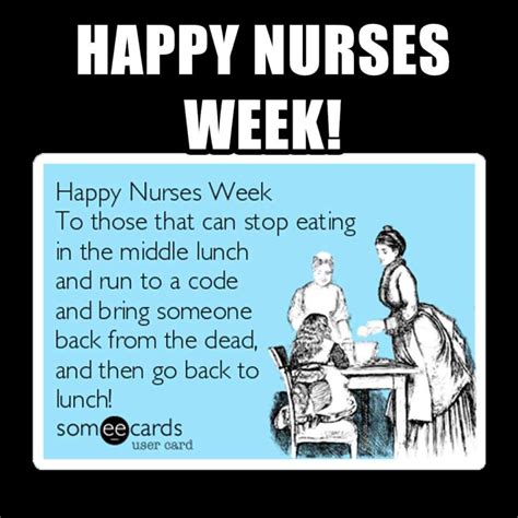 Happy Nurses Week 2024 Meme - Lauri Moselle