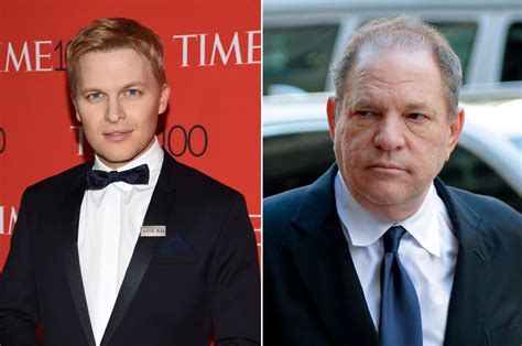 Ex-producer slams NBC News for killing Ronan Farrow's Weinstein story