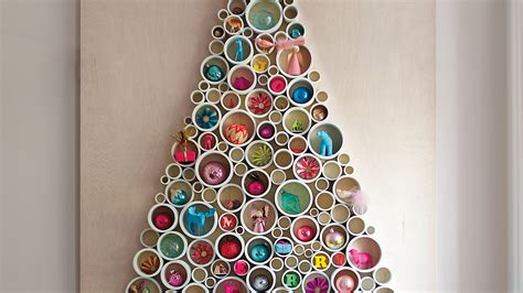 PVC-Pipe Tree | Martha Stewart