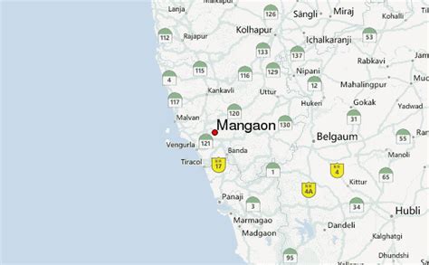 Mangaon, India Weather Forecast