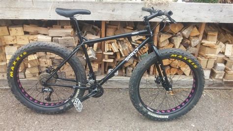 Surly Pugsley fat bike large | in North Berwick, East Lothian | Gumtree