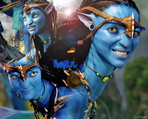 *Neytiri* - Avatar Wallpaper (11912002) - Fanpop