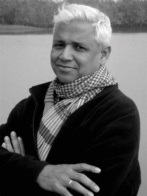 Amitav Ghosh (Author of Sea of Poppies)