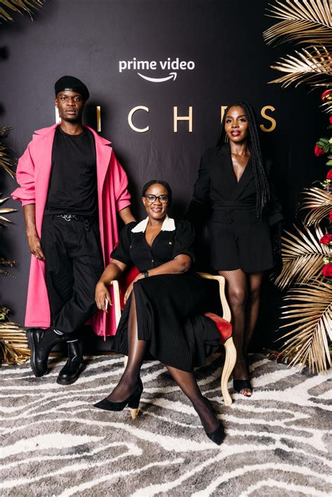 Riches by Prime Video explores Black Excellence & Entrepreneurship | BellaNaija