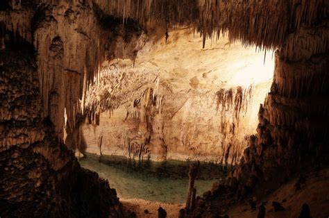 Free Images : water, river, formation, underground, wadi, caving ...