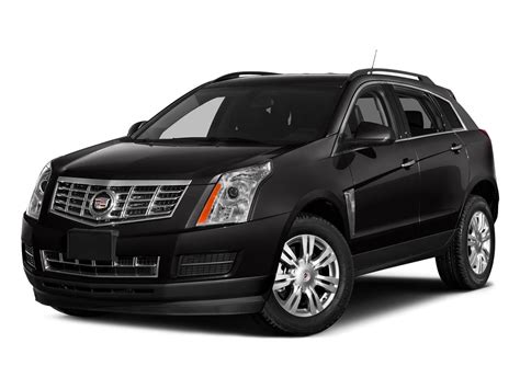 Certified Suv 2016 Black Raven Cadillac SRX AWD 4dr Premium Collection For Sale in New Hampshire ...